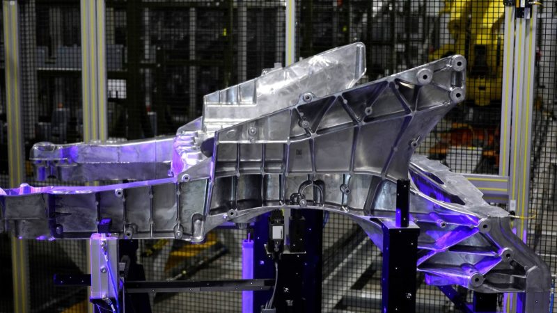 Ford Fathom использует unicasting, чтобы удешевить электропикап