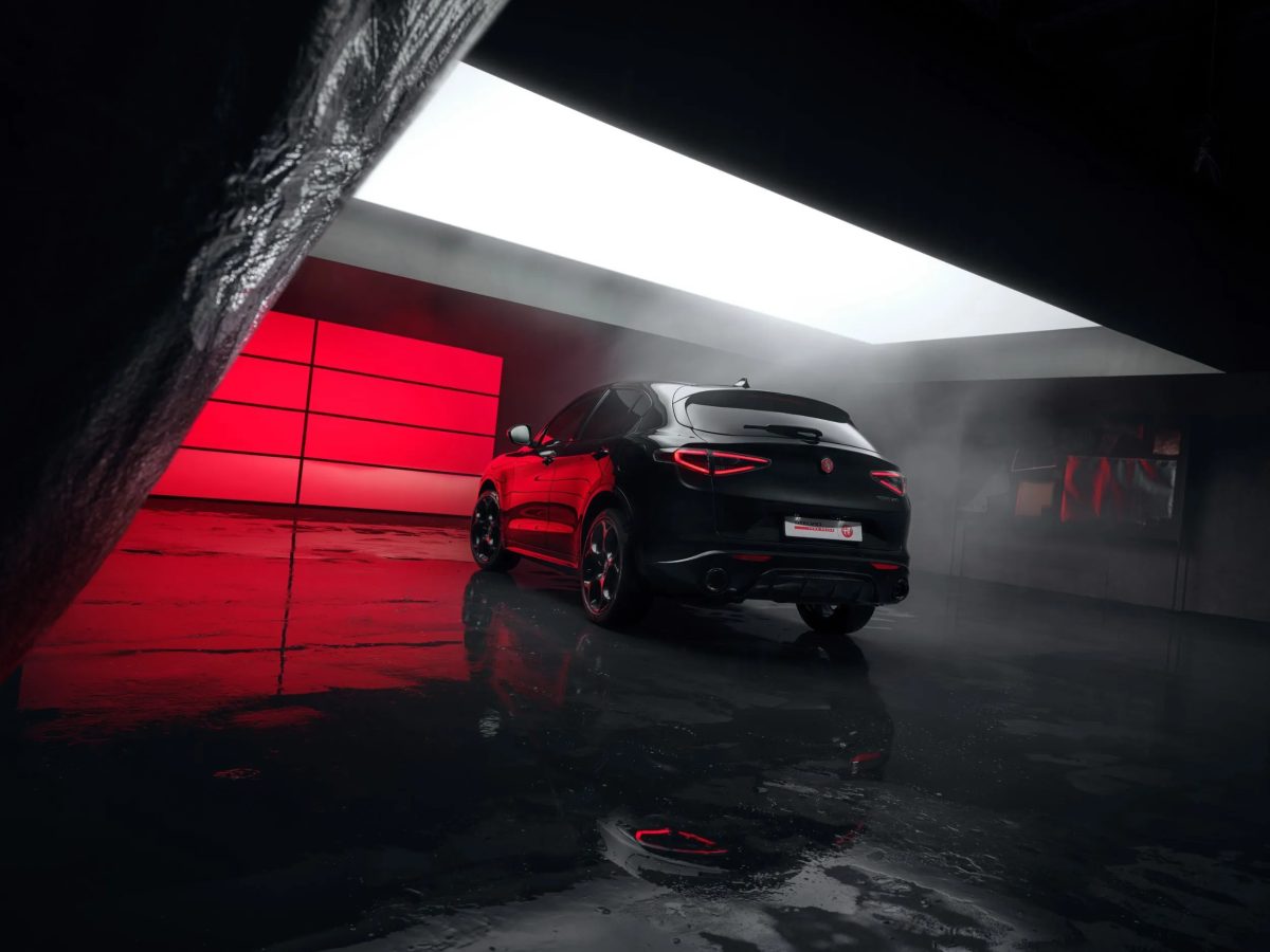 Giulia и Stelvio: больше углепластика и спортивного акцента — фото 2