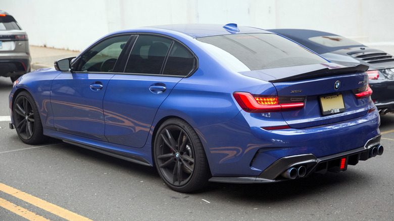 Вот насколько подешевели BMW M340i 2021 года за 5 лет — фото 4
