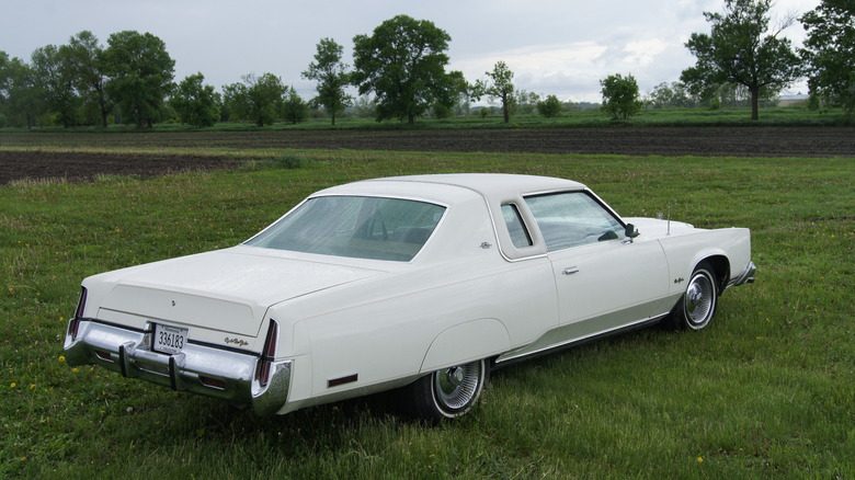 Последние Chrysler, которым достался 440 Big Block под капотом — фото 4