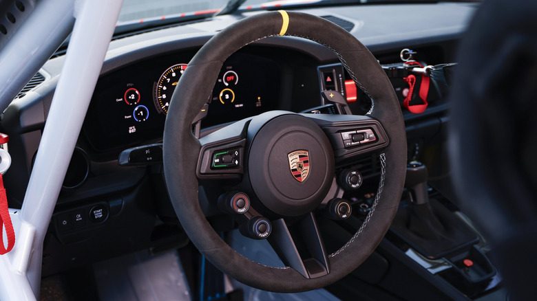 Porsche 911 Challenge заставит сказать: «Замолчите и заберите мои деньги!» — фото 5