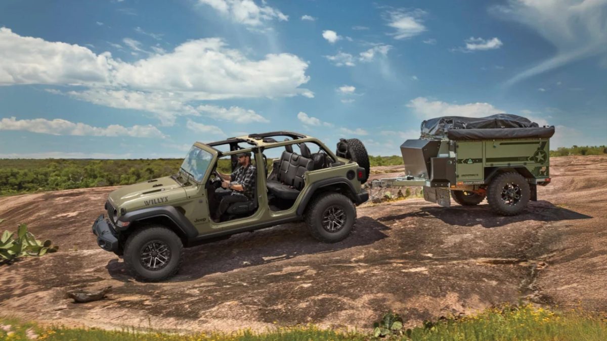 Фото предоставлено Jeep