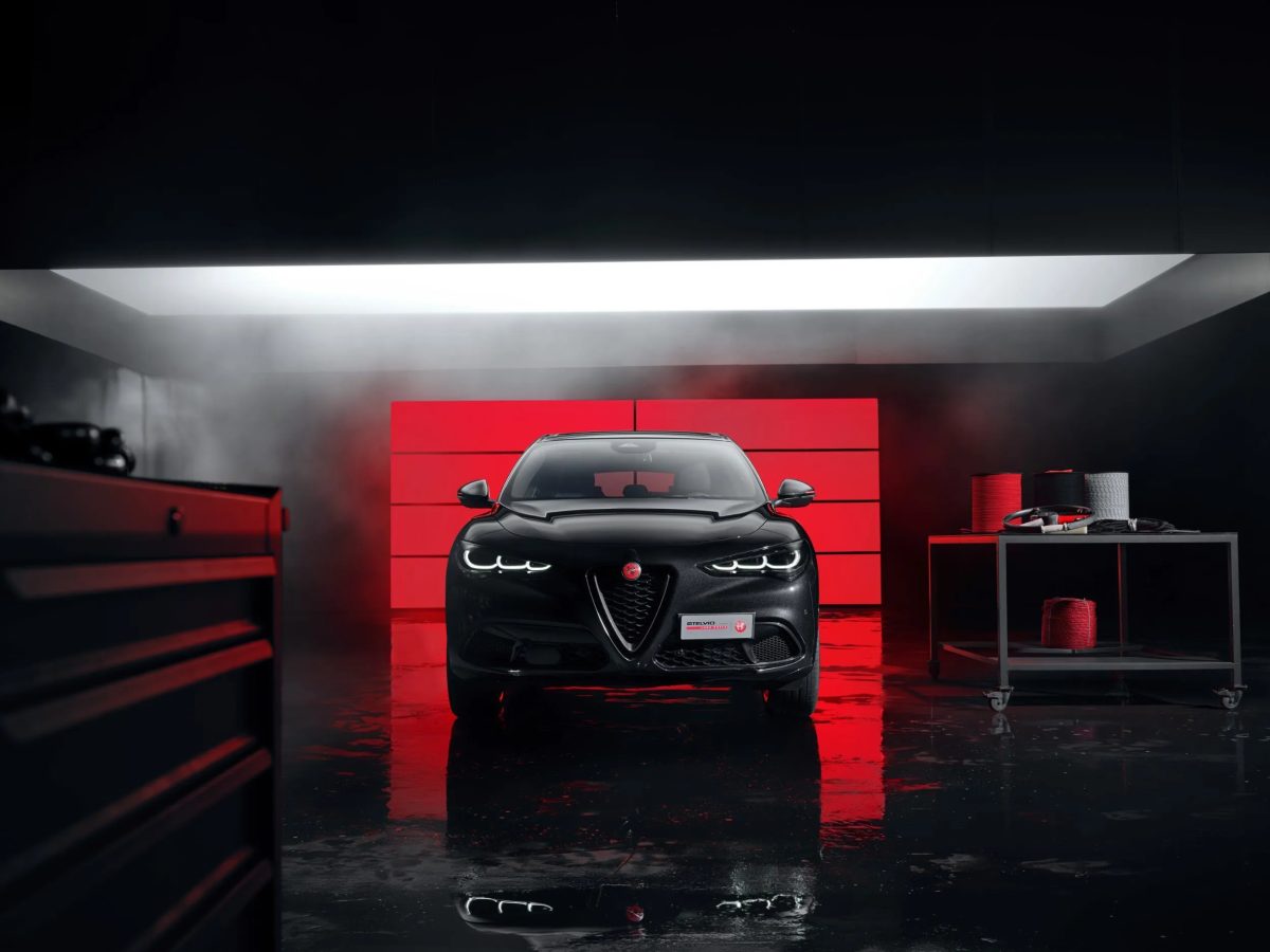 Вся линейка Alfa Romeo получила оформление в духе гоночной яхты — фото 8