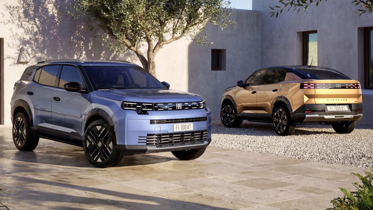 Fiat Multiplay — это пикап, SUV и минивэн