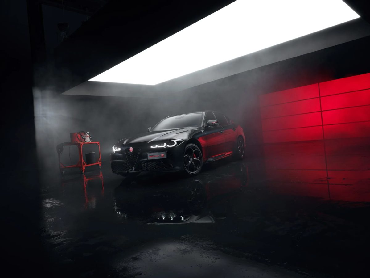Вся линейка Alfa Romeo получила оформление в духе гоночной яхты — фото 16