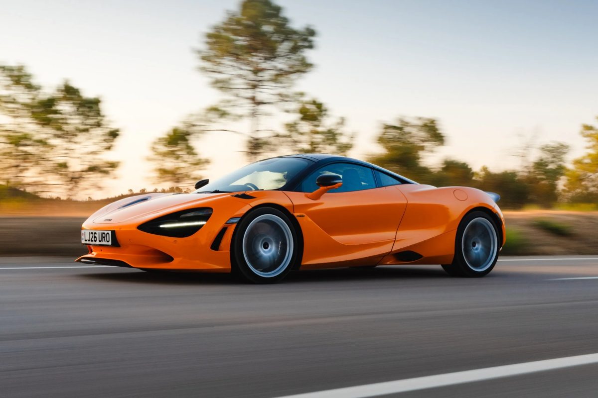 McLaren снимет 750S с производства в 2027 году — фото 3
