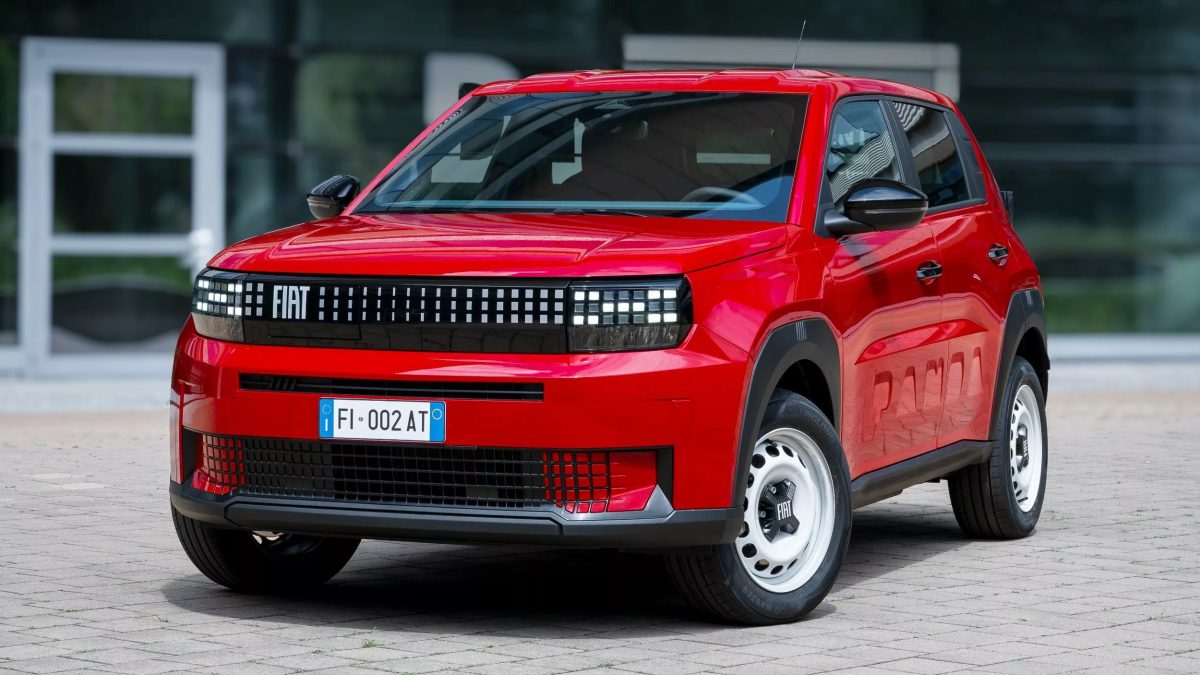 Самый доступный кросс-хэтчбек Fiat получает новое имя и новую миссию — фото 3