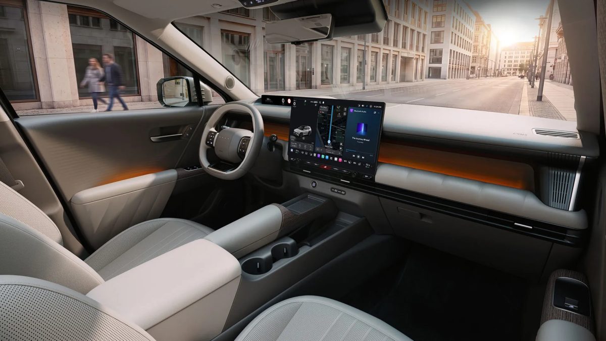 Новый Hyundai Tucson запоминает, как вы заехали в тесный парковочный карман, и сам выезжает обратно — фото 4