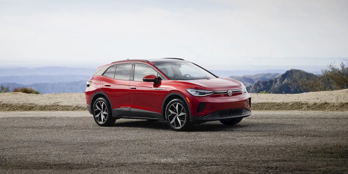 Volkswagen ID.4 2024 года (Источник: Volkswagen)