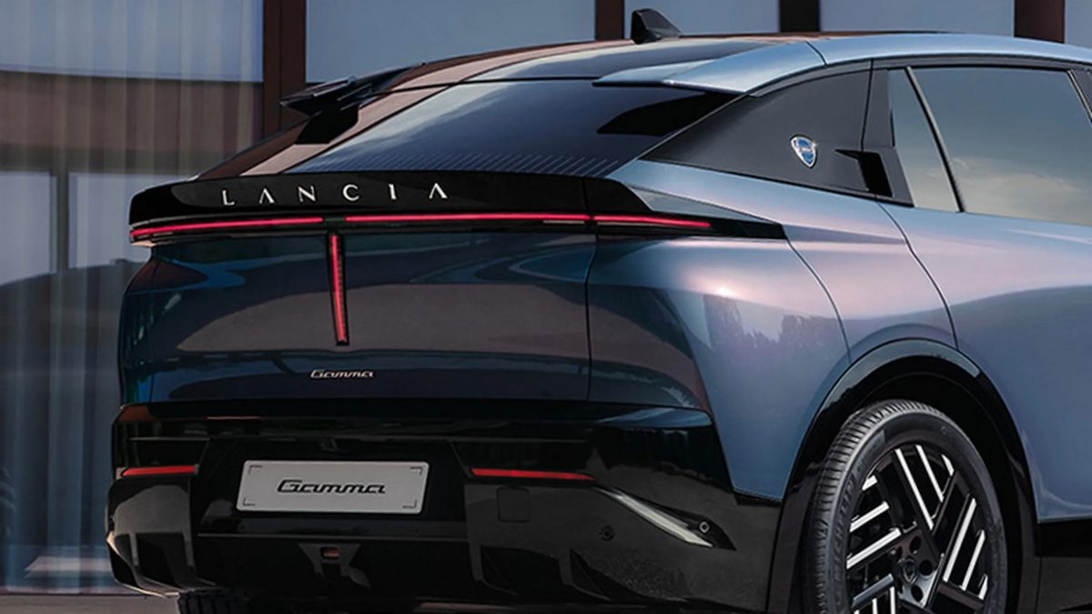 Lancia возвращает шильдик HF Integrale для флагманской Gamma — фото 4