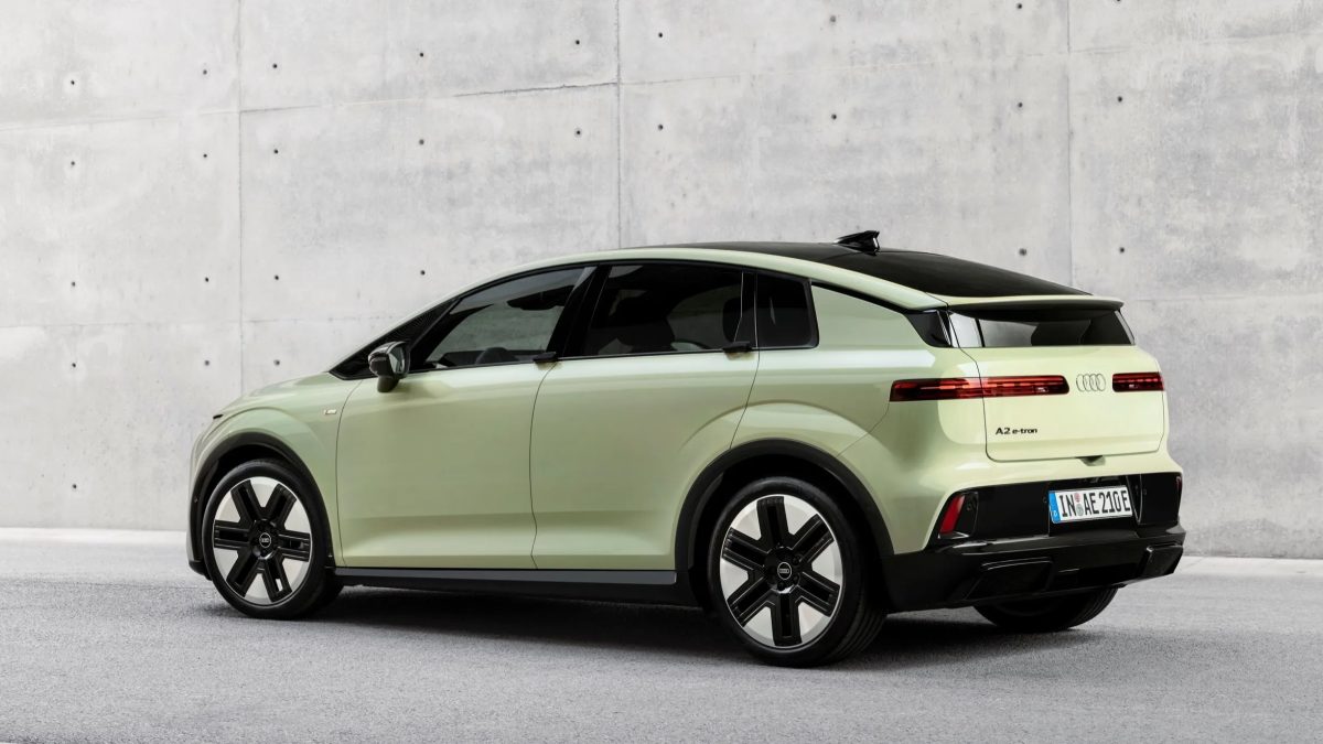 Audi добавит электромобилям звуки и вибрации — фото 2