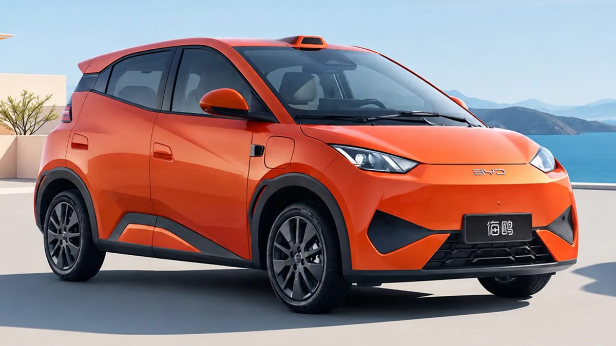 BYD готовит четыре завода в Европе — фото 5