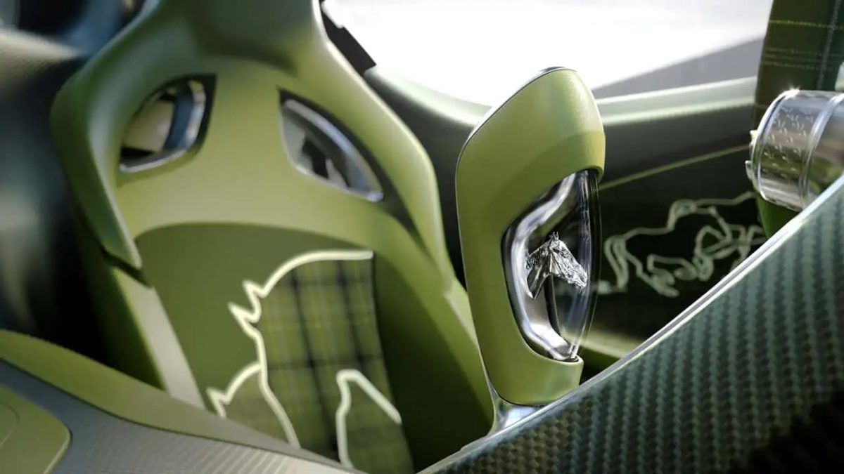 Bugatti Brouillard стал центром внимания на Chantilly Arts & Elegance 2026 — фото 2