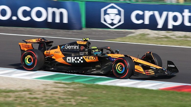 Гениальное решение McLaren для охлаждения тормозов в Формуле 1 — и почему его запретили — фото 2