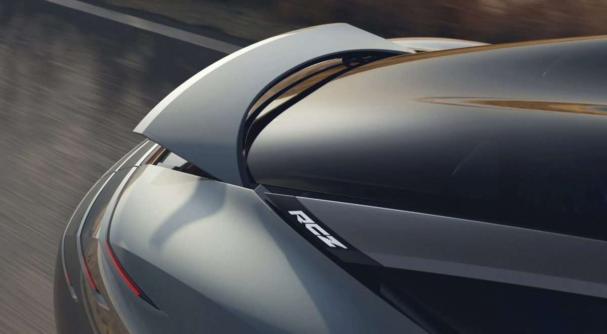 Peugeot RCZ Vision показал новый язык дизайна и 1000-вольтовую электротехнику — фото 25