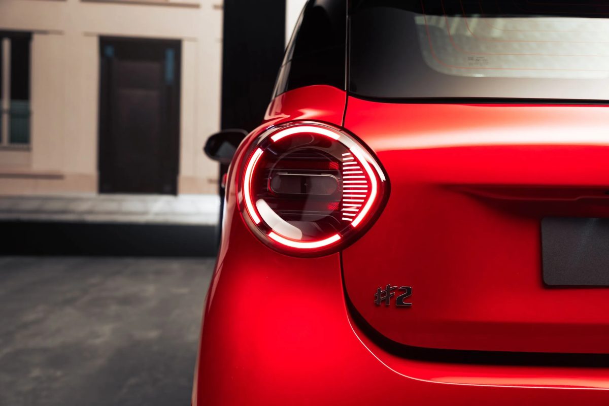 Новый Smart #2 дебютировал как прямой наследник Fortwo — фото 10