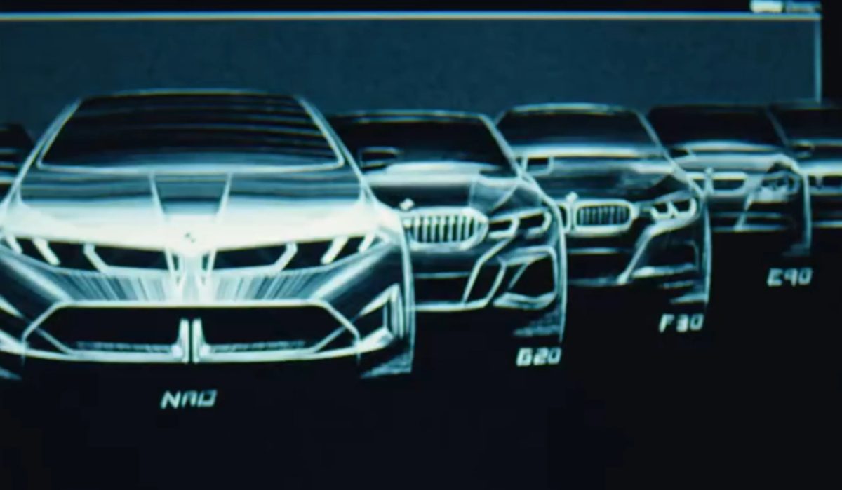 BMW готовится представить совершенно новую 3-Series 29 сентября