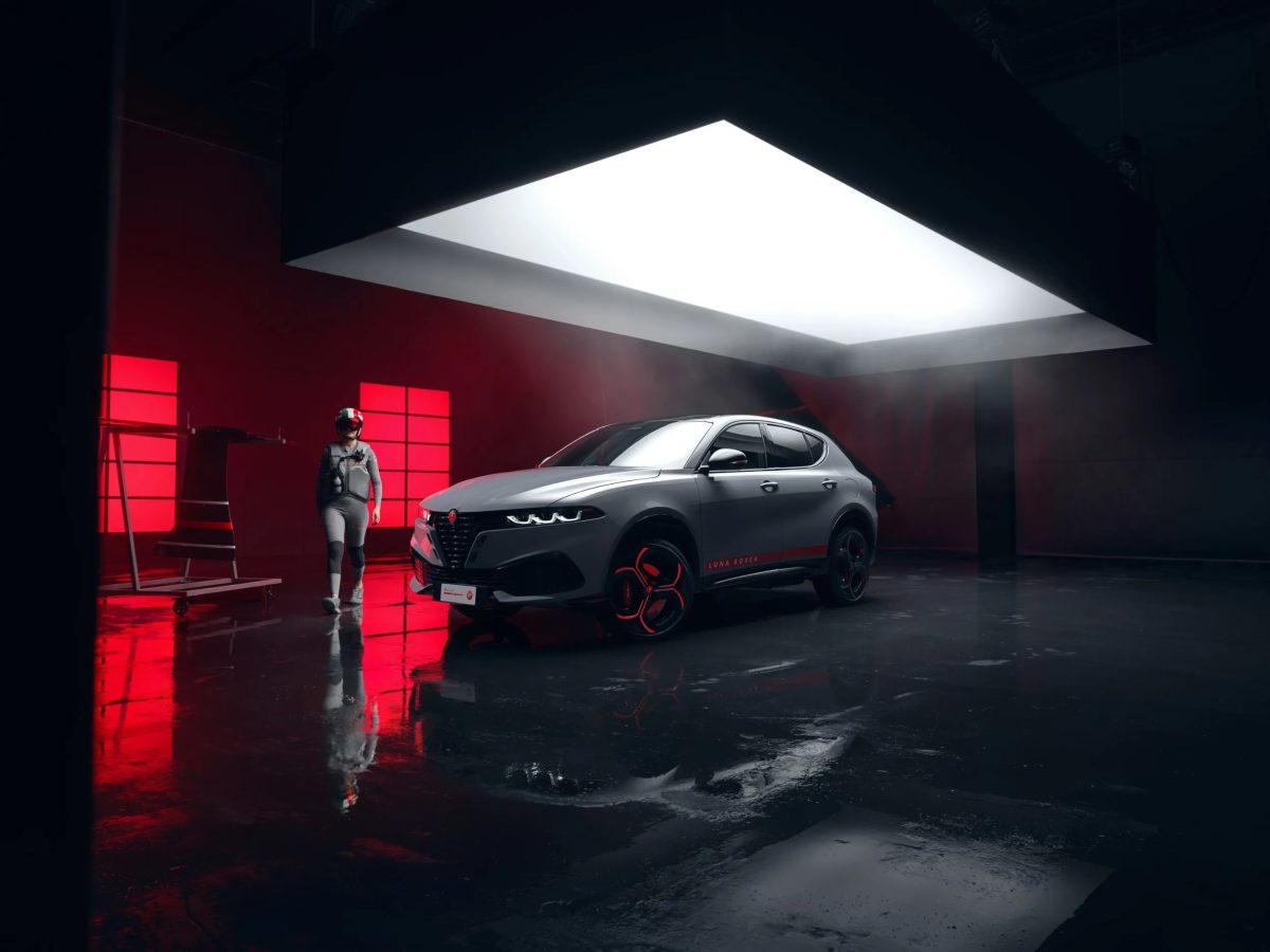 Вся линейка Alfa Romeo получила оформление в духе гоночной яхты — фото 6