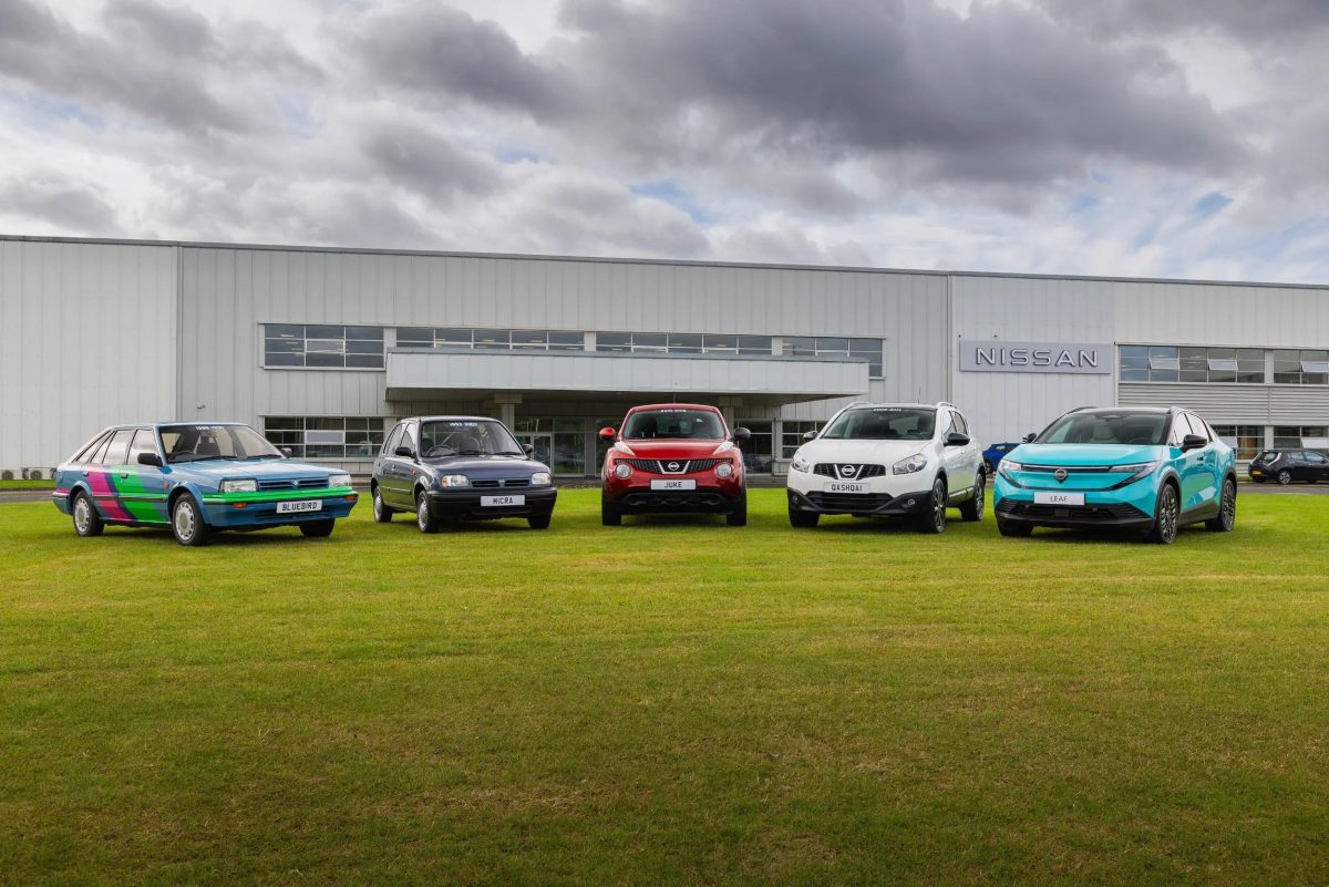 Nissan Kicks отправится в Европу с гибридной силовой установкой и двумя новыми электромобилями