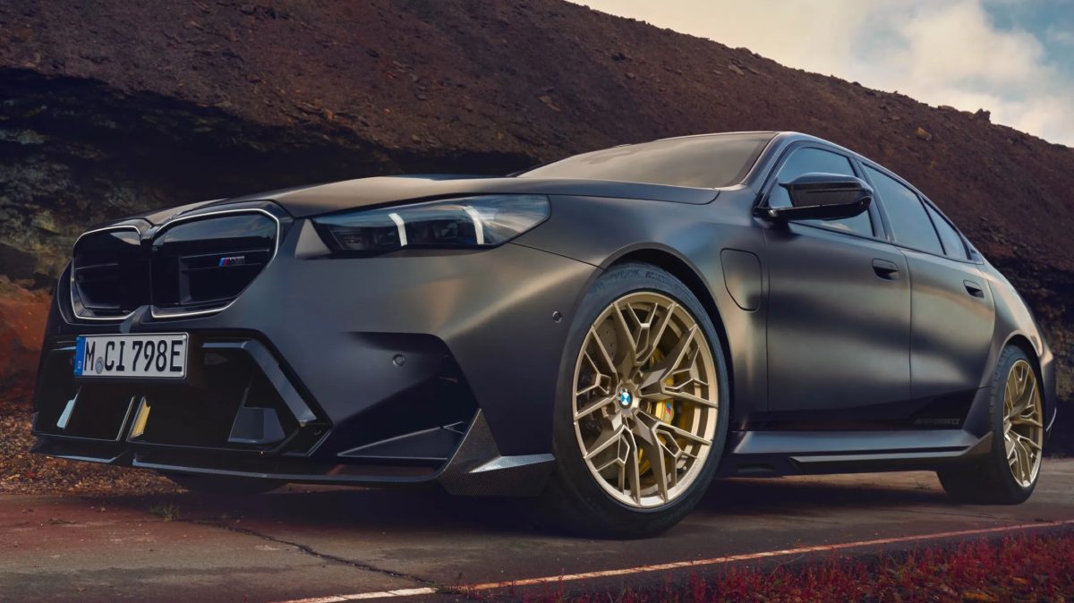 BMW увеличила мощность X3 M50 на 44 л.с., а M5 получила очень сложные колёса — фото 2