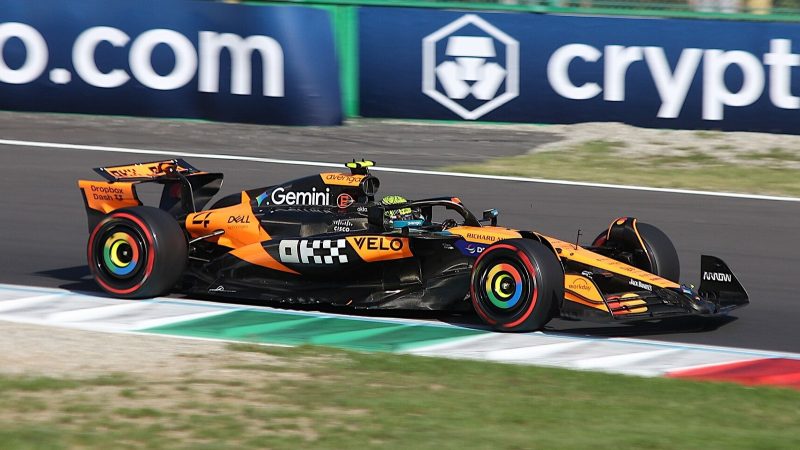 Гениальное решение McLaren для охлаждения тормозов в Формуле 1 — и почему его запретили