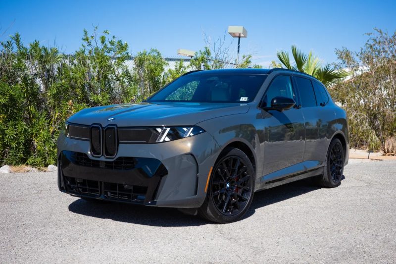 2027 BMW X5: новый дизайн и рядная «шестерка»