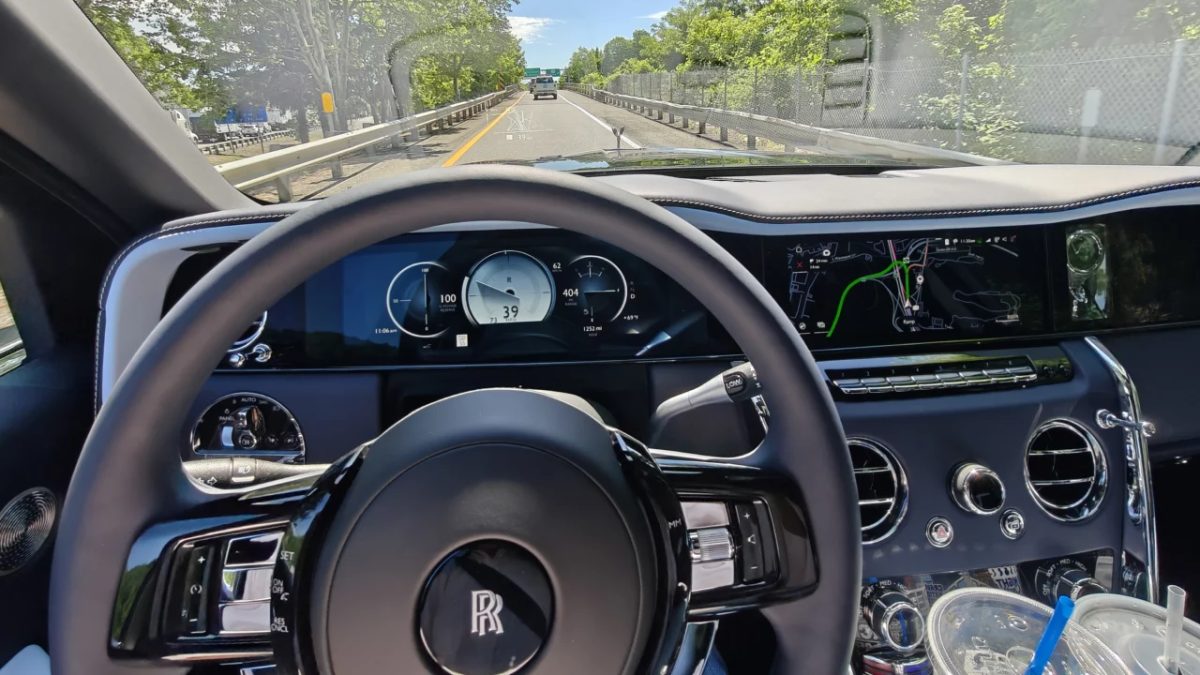 2026 Rolls-Royce Cullinan: Он создает собственную категорию