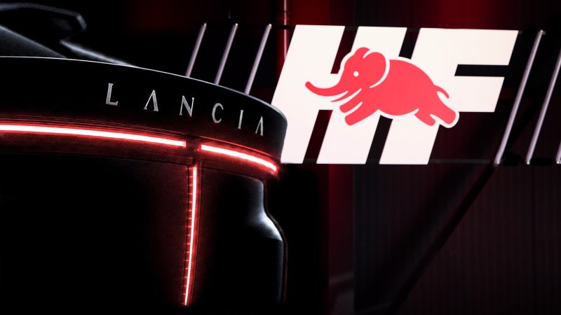 Lancia возвращает шильдик HF Integrale для флагманской Gamma
