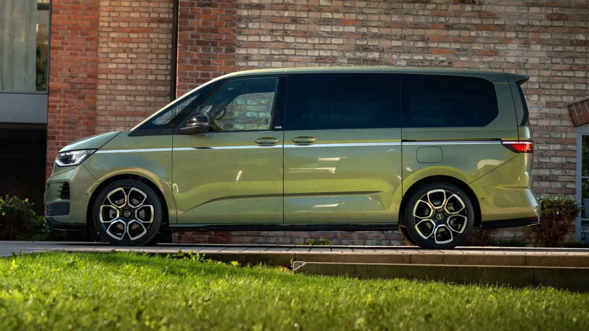 ABT придает VW Multivan и California более спортивный облик