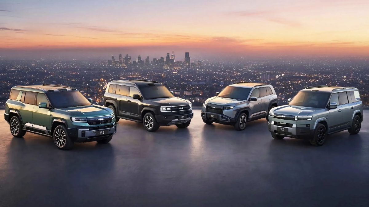 BYD готовит четыре завода в Европе — фото 3