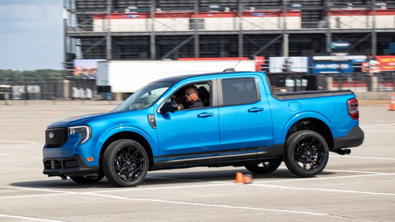 Если Ford Maverick кажется слишком слабым, пакет SV300T скоро это исправит — фото 3