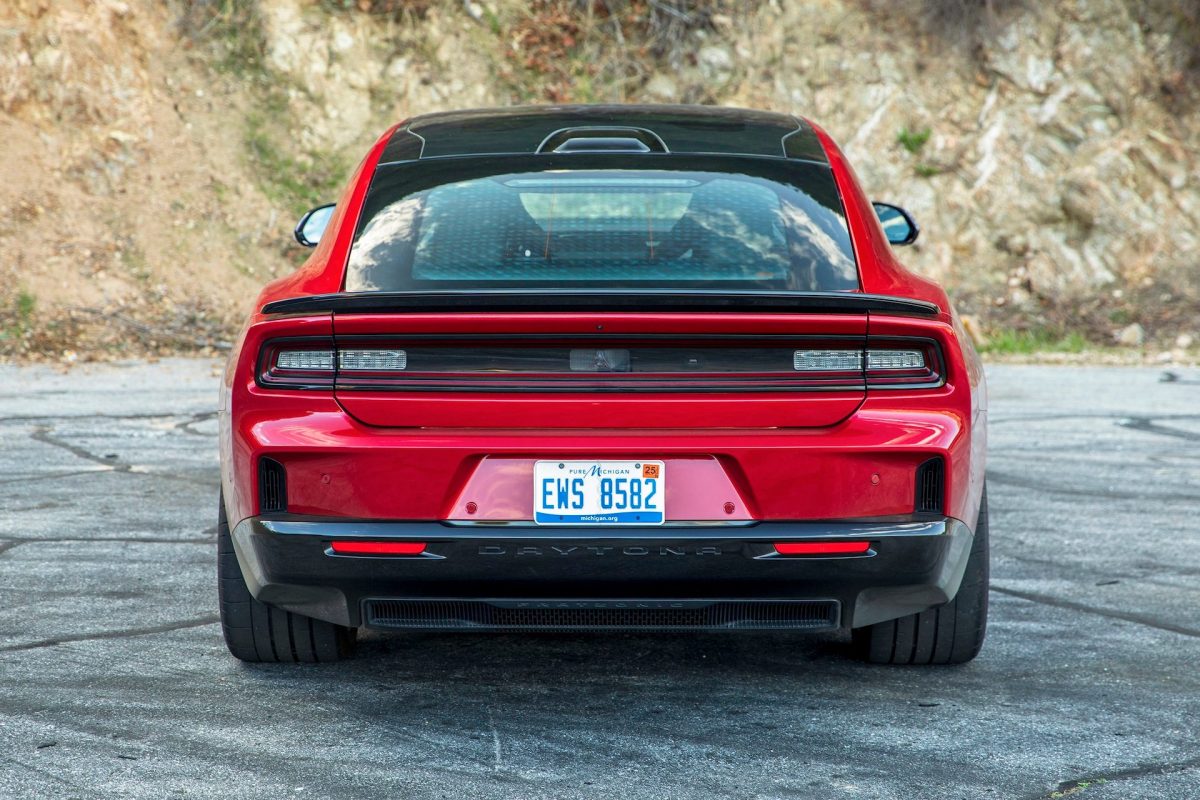 Dodge Charger Daytona Scat Pack