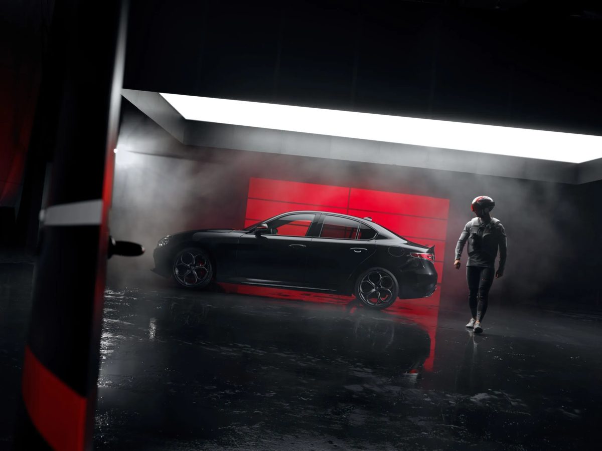 Вся линейка Alfa Romeo получила оформление в духе гоночной яхты — фото 14