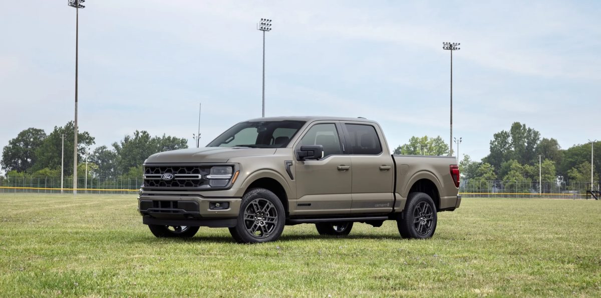 Ford F-150 2027 года получил больше мощности, буксировку без рук и гардероб Carhartt — фото 5