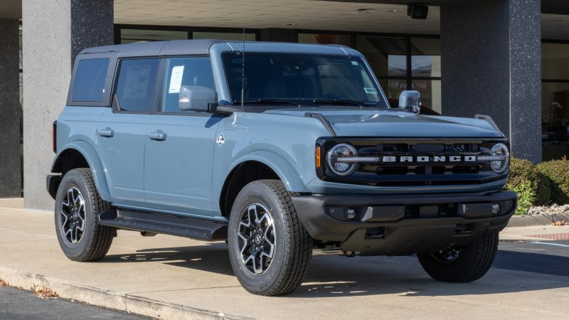 На EcoBoost Ford можно ездить на обычном бензине, но у премиального есть преимущество