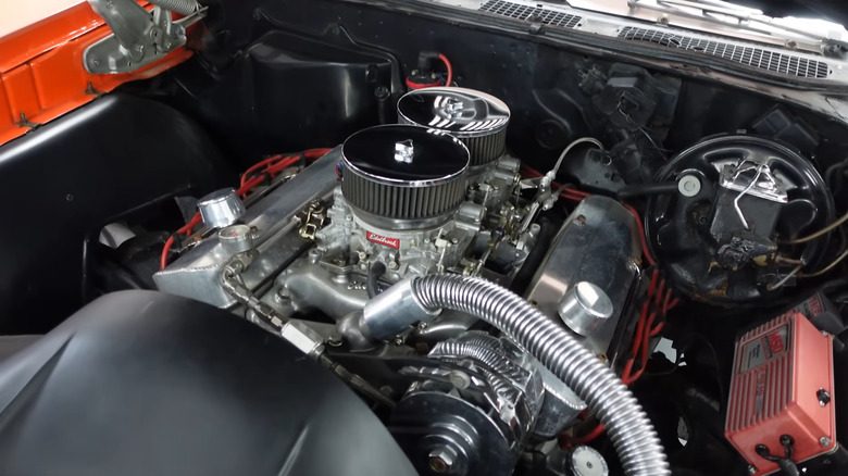 Все V8, которые приводили в движение Pontiac GTO — фото 6