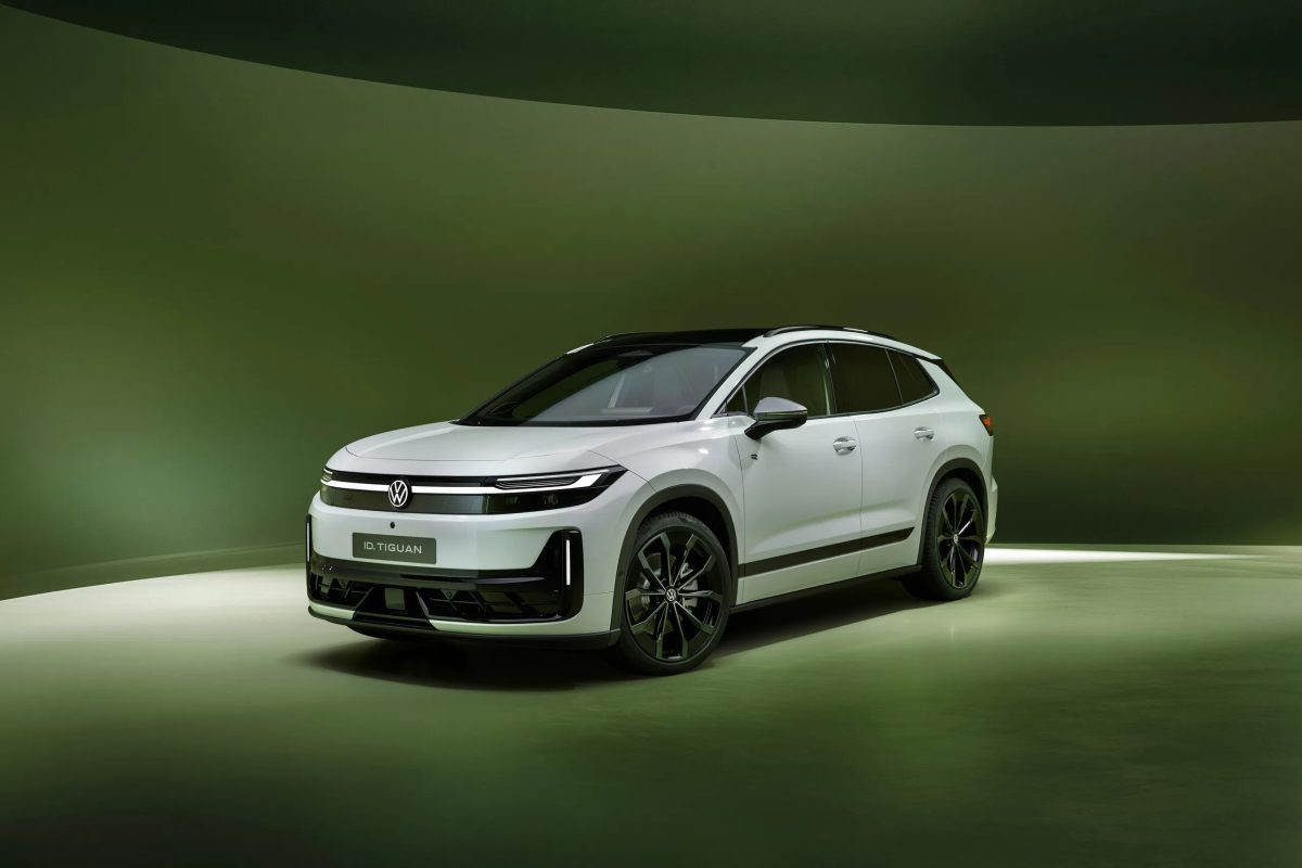 VW ID Tiguan заменяет ID 4 и обещает до 600 км хода — фото 9