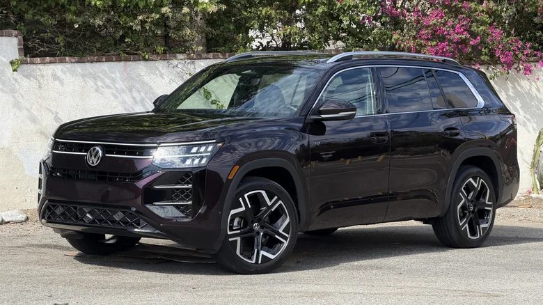 Покупателям нужны внушительные автомобили