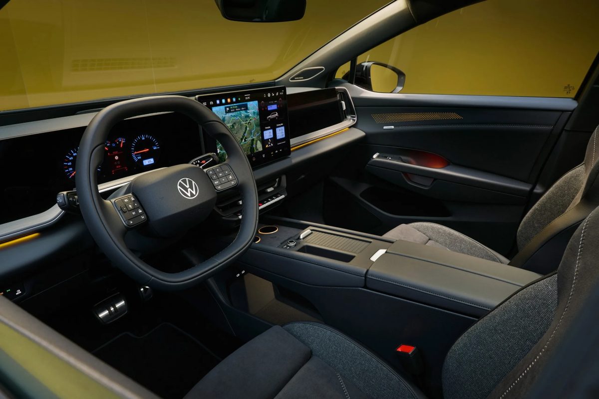 VW ID Tiguan заменяет ID 4 и обещает до 600 км хода — фото 4