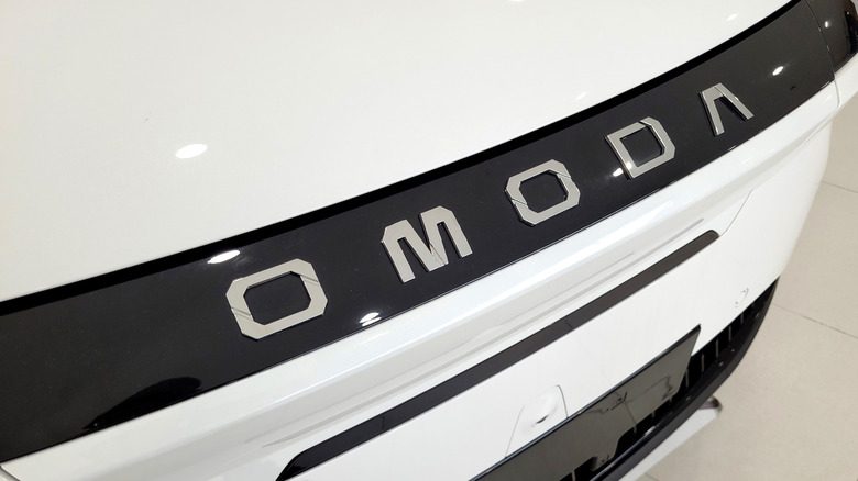 Малайзия приостановила продажи Chery Omoda 5 после инцидента с задней подвеской — фото 4