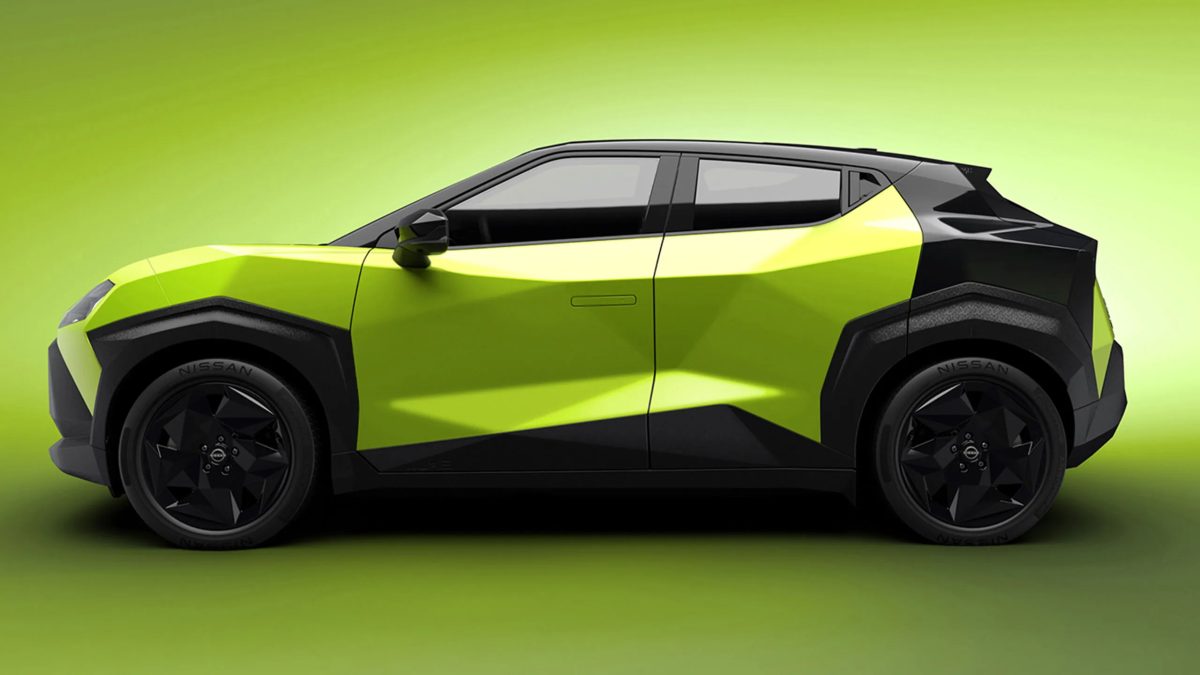 Nissan Kicks отправится в Европу с гибридной силовой установкой и двумя новыми электромобилями — фото 4