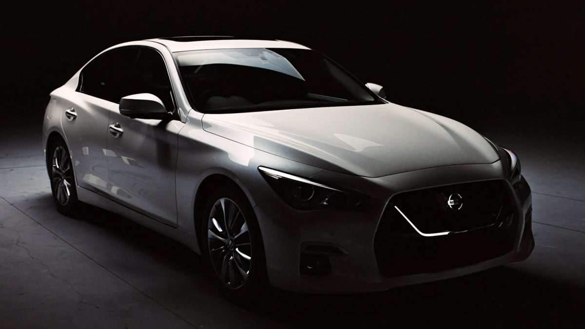 Новый Nissan Skyline наконец получил дату запуска