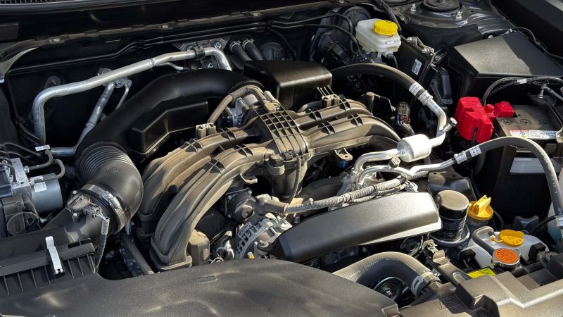 Почему Subaru меняет курс в Европе