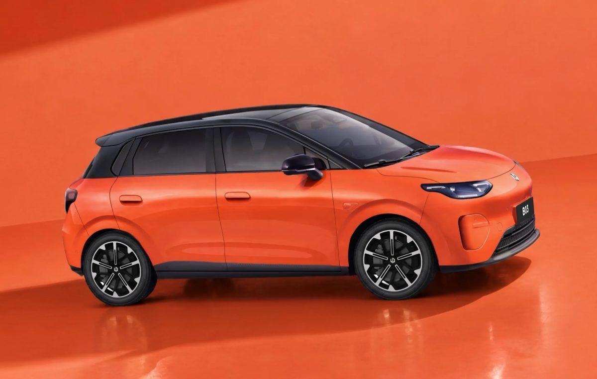 Быстрый и доступный Leapmotor B03 выходит в Европу — VW и Renault стоит насторожиться — фото 3