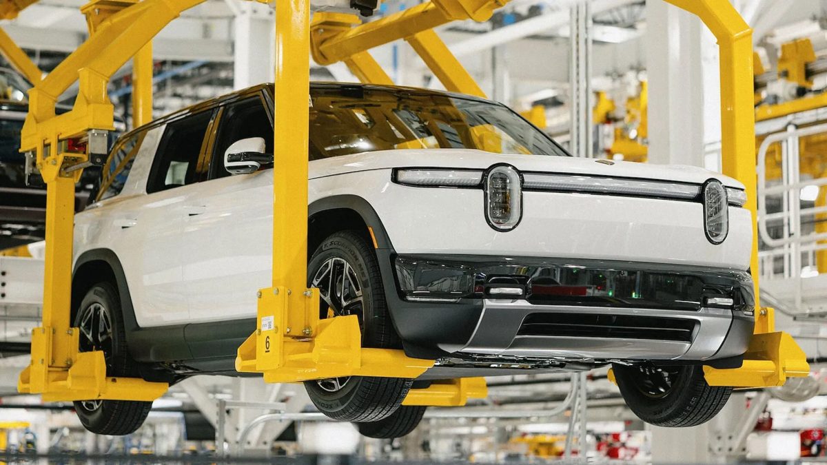 Rivian отзывает R2 из-за риска внезапной потери тяги — фото 2