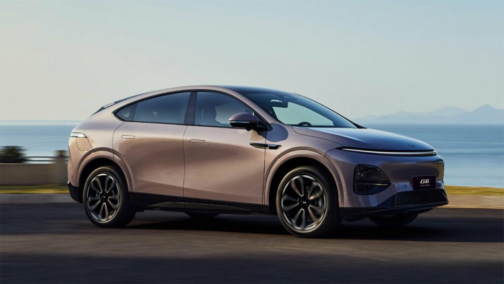 Xpeng G6