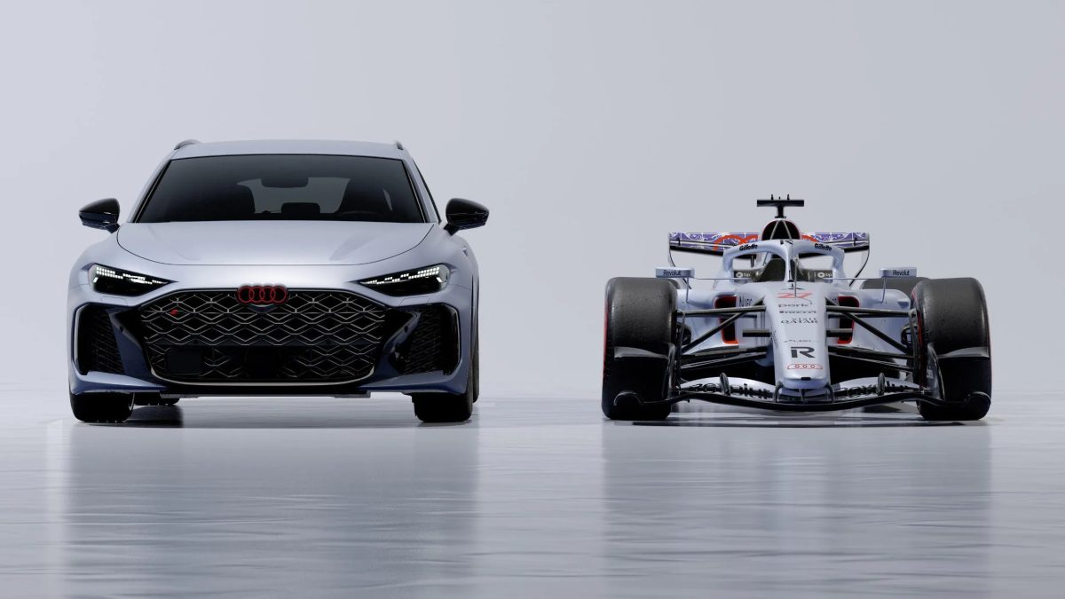 Новый Audi RS5 стал хитом продаж еще до глобального запуска