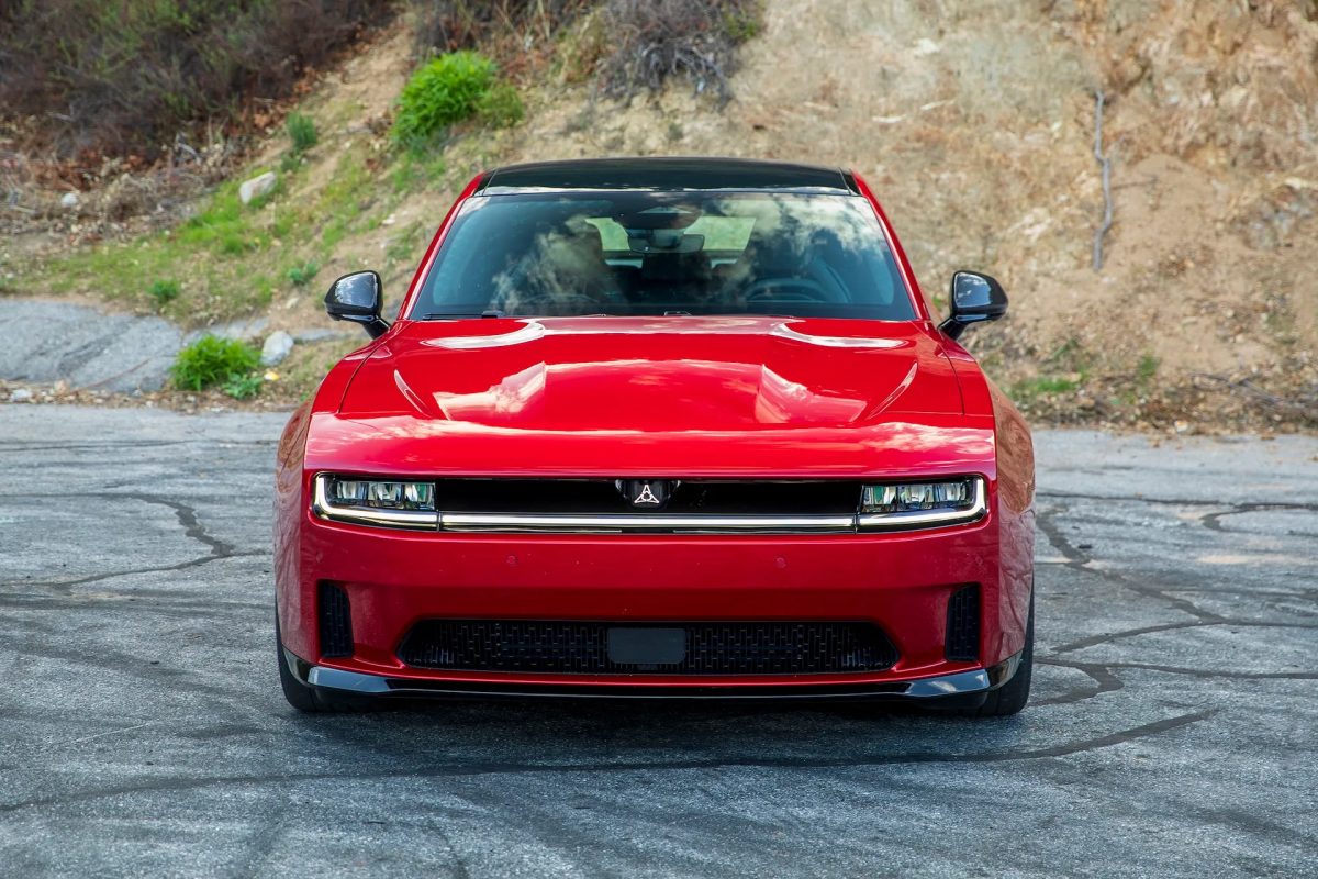 Электрический Dodge Charger EV, возможно, худшая сделка по лизингу на планете — и, возможно, не случайно