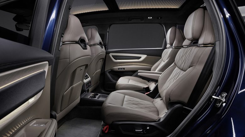 2027 Audi Q9 и SQ9 выходят в лидеры класса — фото 14