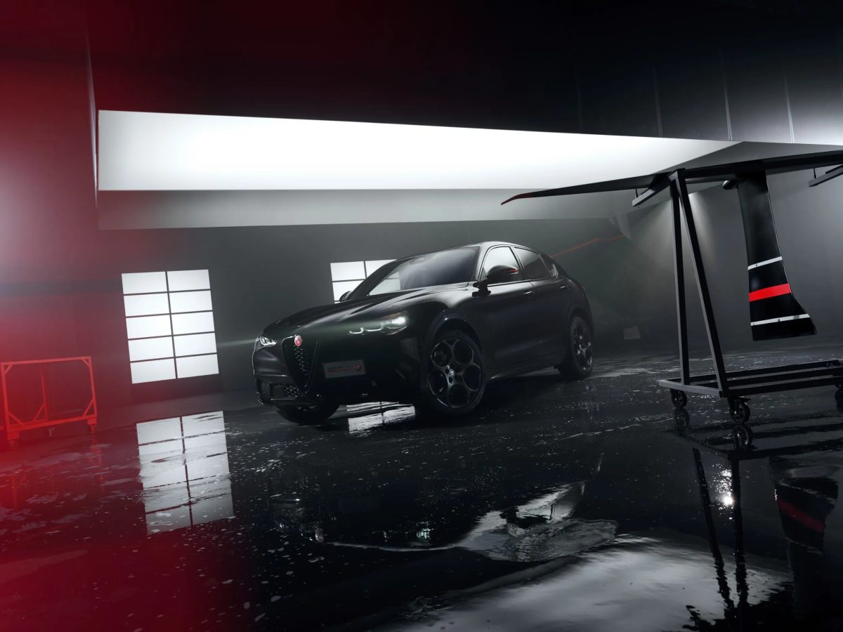Вся линейка Alfa Romeo получила оформление в духе гоночной яхты — фото 10
